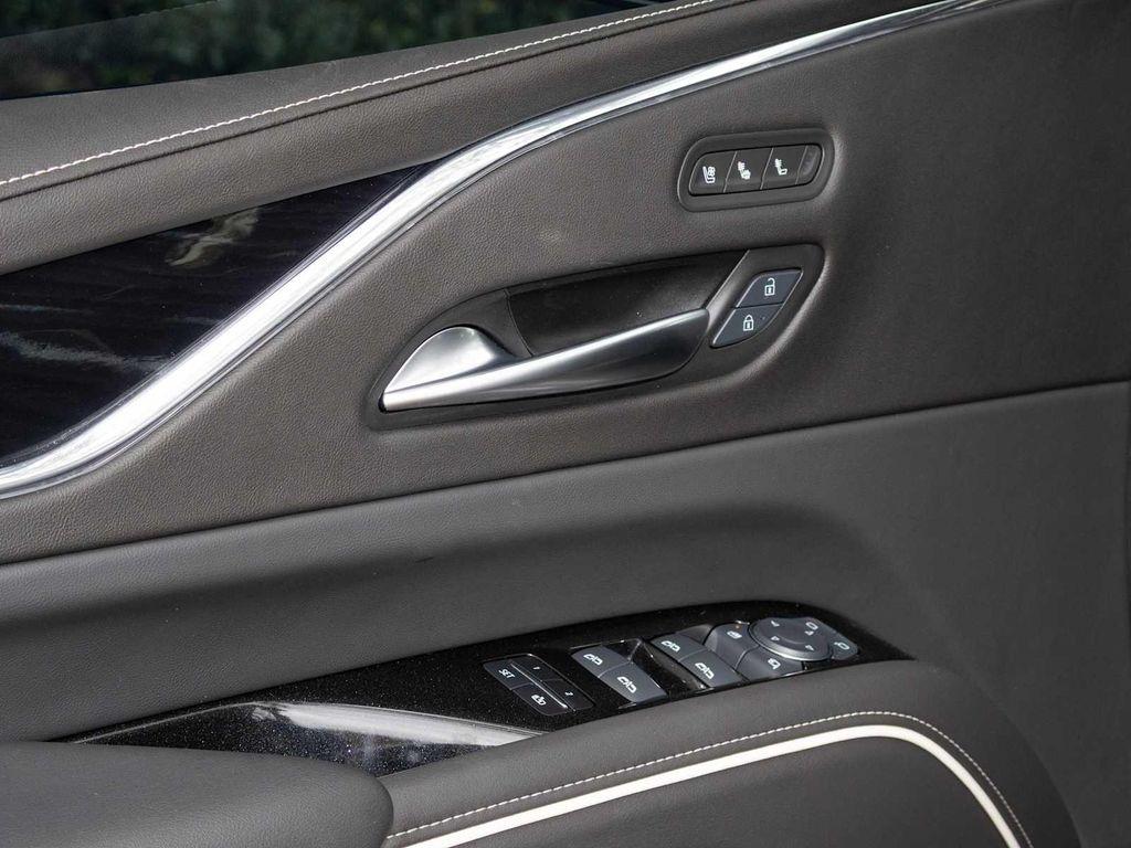 2024 Argent Silver Metallic Cadillac Escalade