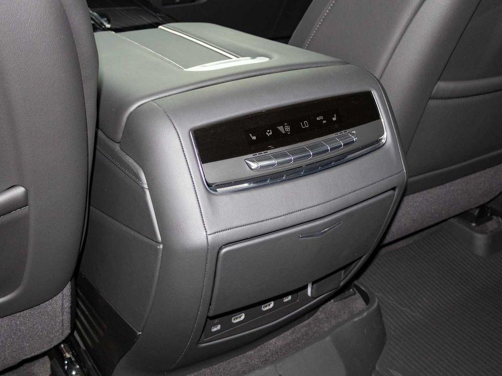 2024 Argent Silver Metallic Cadillac Escalade