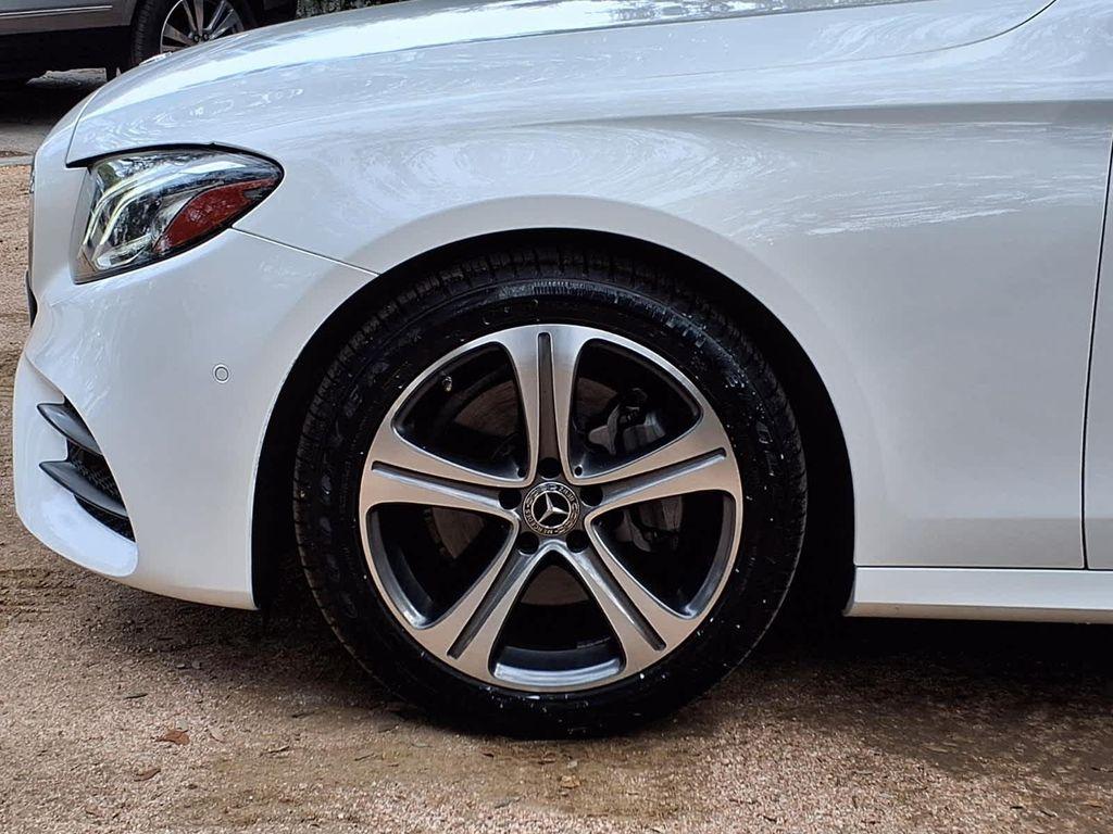 used 2018 Mercedes-Benz E-Class car, priced at $22,998