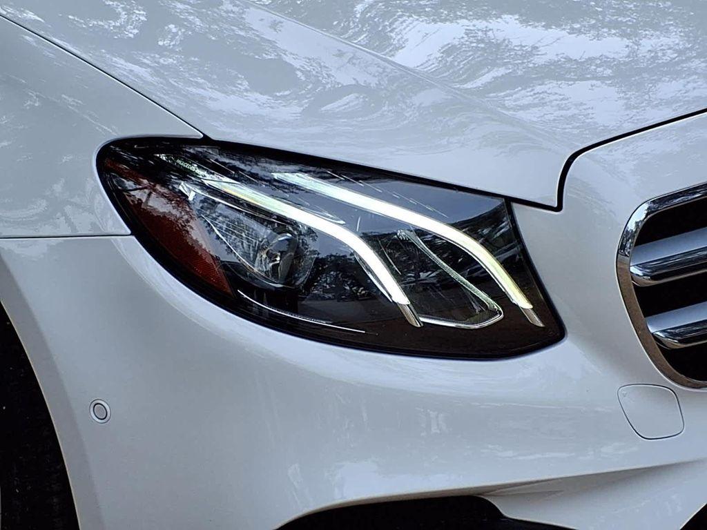 used 2018 Mercedes-Benz E-Class car, priced at $22,998