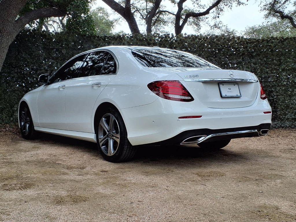 used 2018 Mercedes-Benz E-Class car, priced at $22,998
