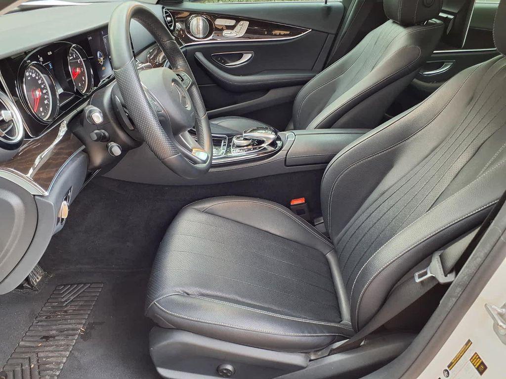 used 2018 Mercedes-Benz E-Class car, priced at $22,998