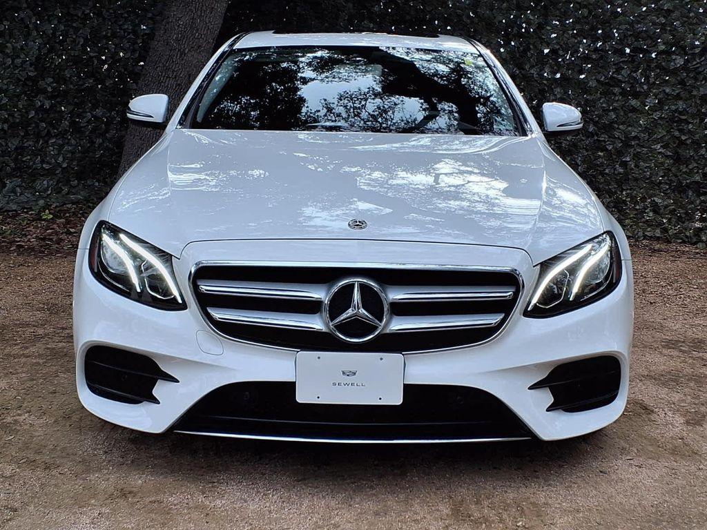used 2018 Mercedes-Benz E-Class car, priced at $22,998