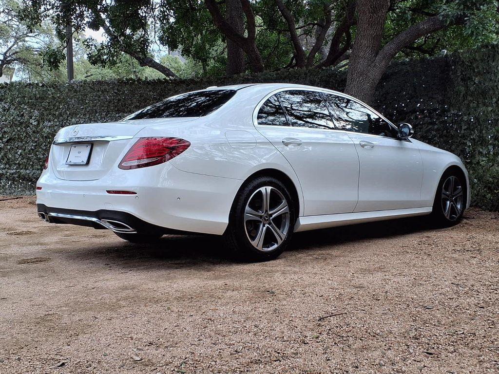 used 2018 Mercedes-Benz E-Class car, priced at $22,998