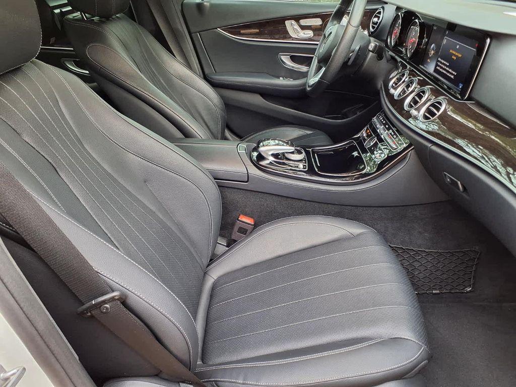 used 2018 Mercedes-Benz E-Class car, priced at $22,998