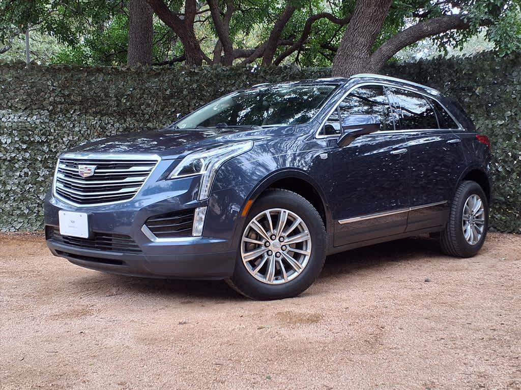 used 2019 Cadillac XT5 car, priced at $15,998