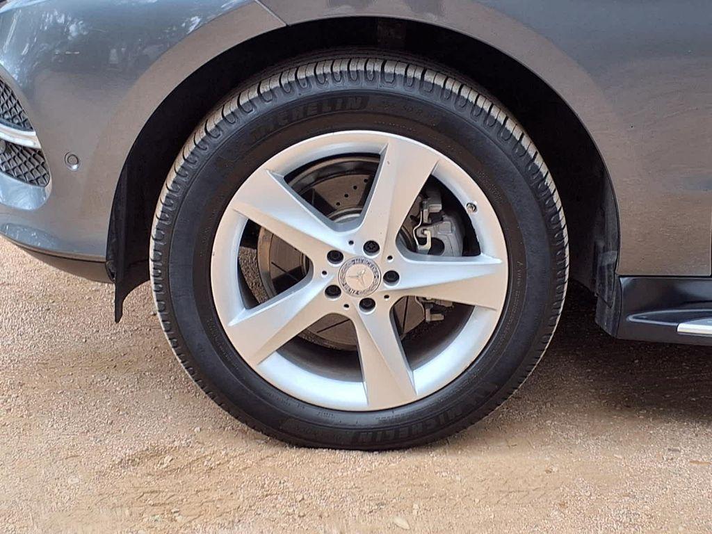 used 2017 Mercedes-Benz GLE 350 car, priced at $16,998