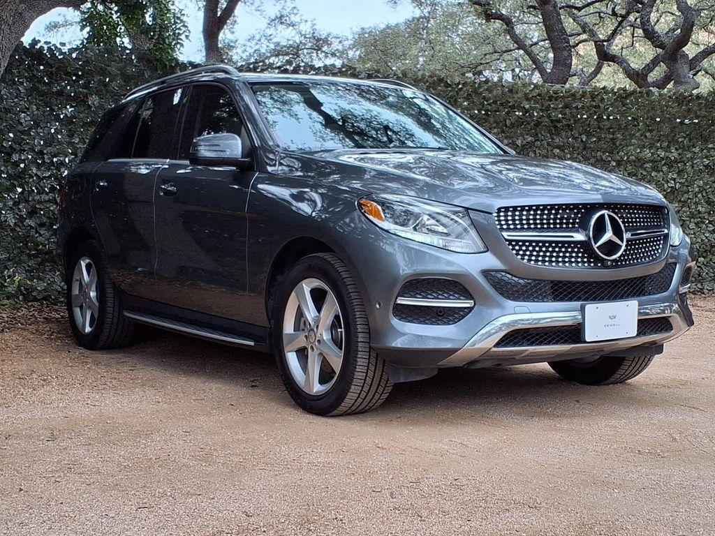 used 2017 Mercedes-Benz GLE 350 car, priced at $16,998