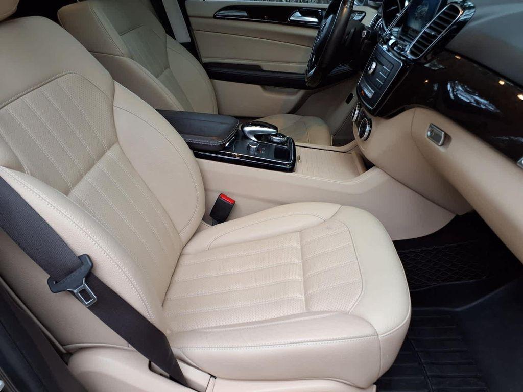 used 2017 Mercedes-Benz GLE 350 car, priced at $16,998