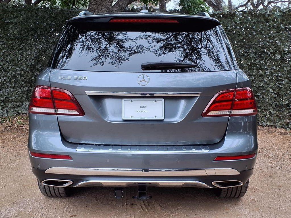 used 2017 Mercedes-Benz GLE 350 car, priced at $16,998