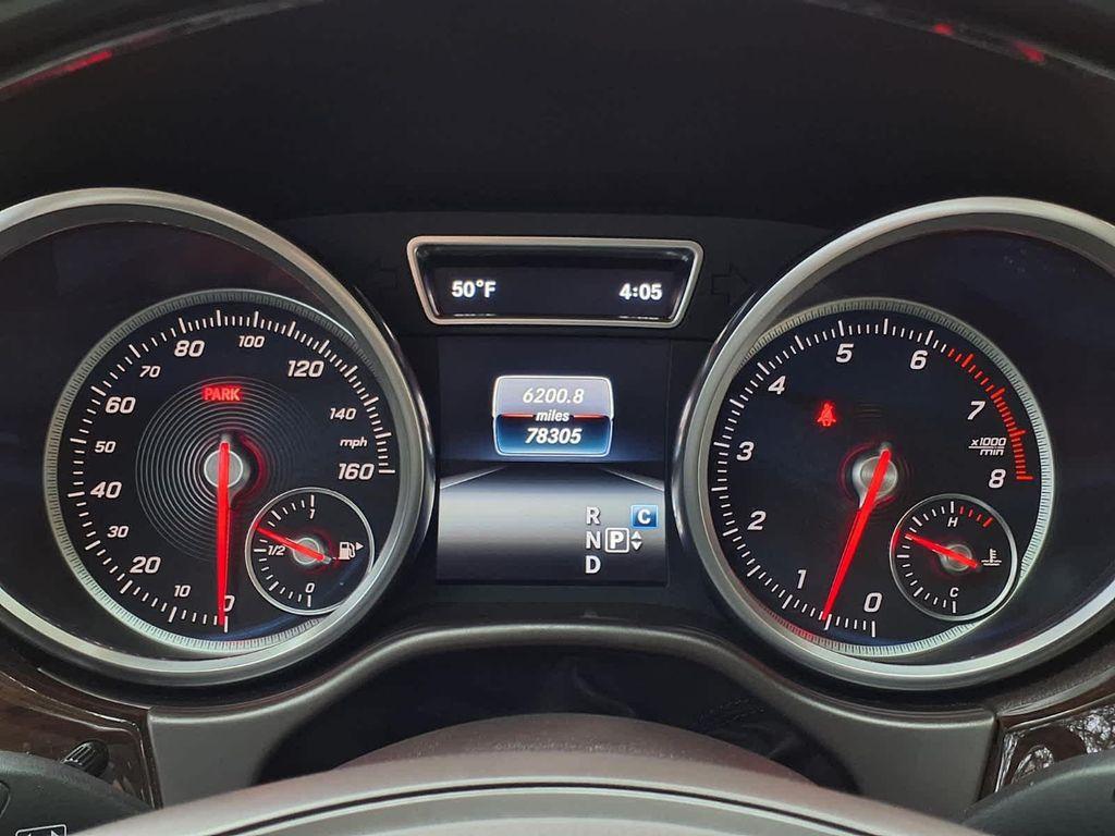 used 2017 Mercedes-Benz GLE 350 car, priced at $16,998