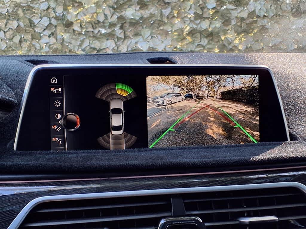 used 2017 BMW 740 car, priced at $20,998