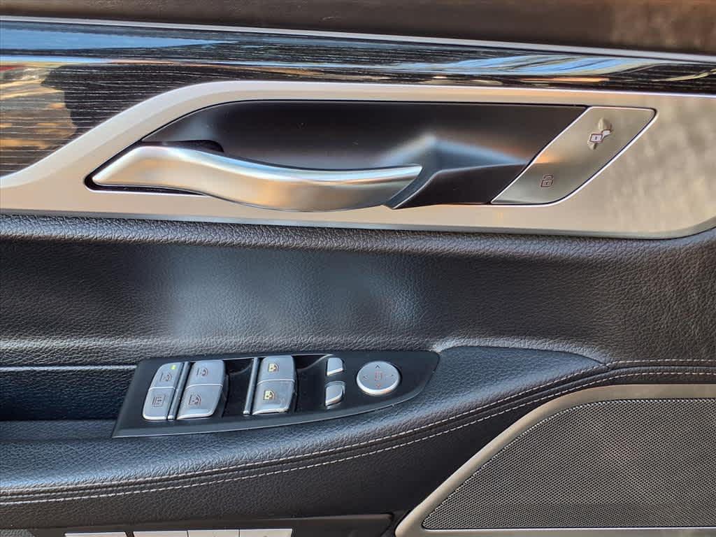 used 2017 BMW 740 car, priced at $20,998