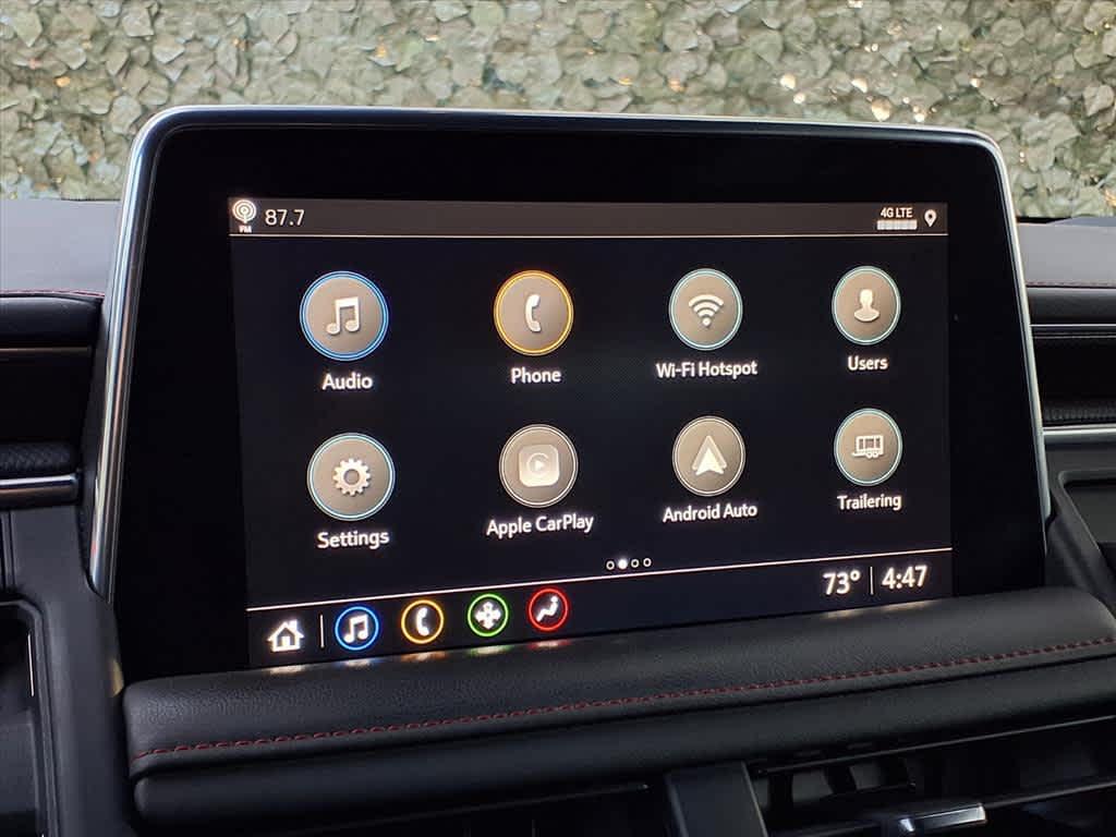 used 2021 Chevrolet Tahoe car, priced at $45,998