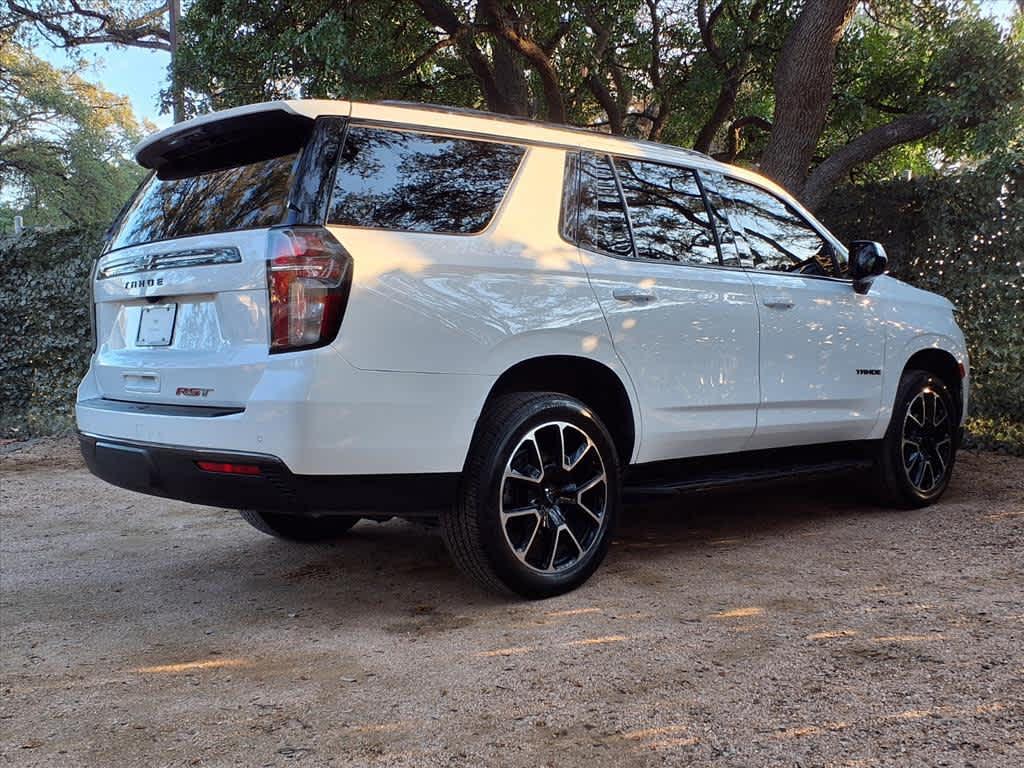 used 2021 Chevrolet Tahoe car, priced at $45,998