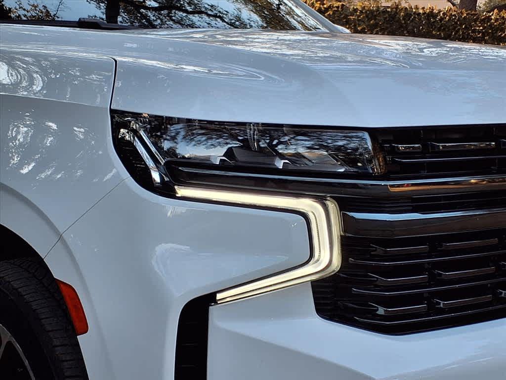 used 2021 Chevrolet Tahoe car, priced at $45,998