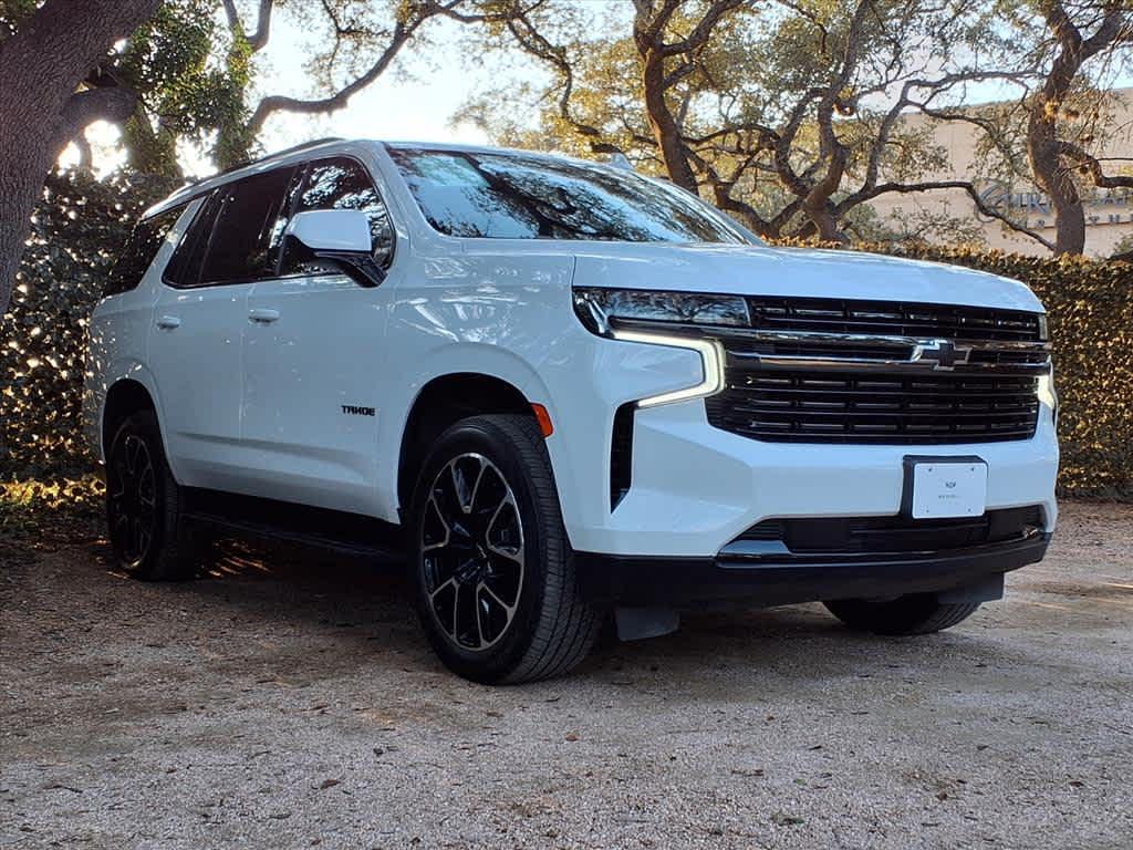 used 2021 Chevrolet Tahoe car, priced at $45,998