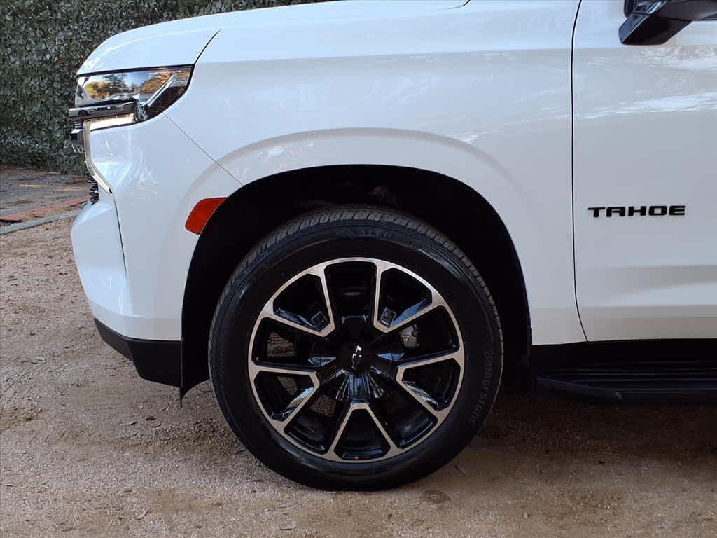 used 2021 Chevrolet Tahoe car, priced at $45,998