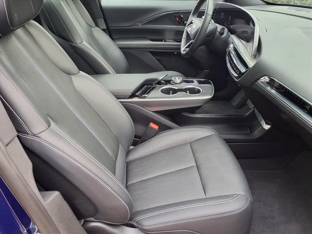 used 2024 Cadillac LYRIQ car, priced at $41,713