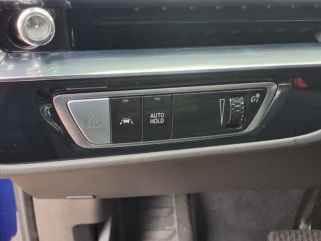 used 2024 Cadillac LYRIQ car, priced at $41,713