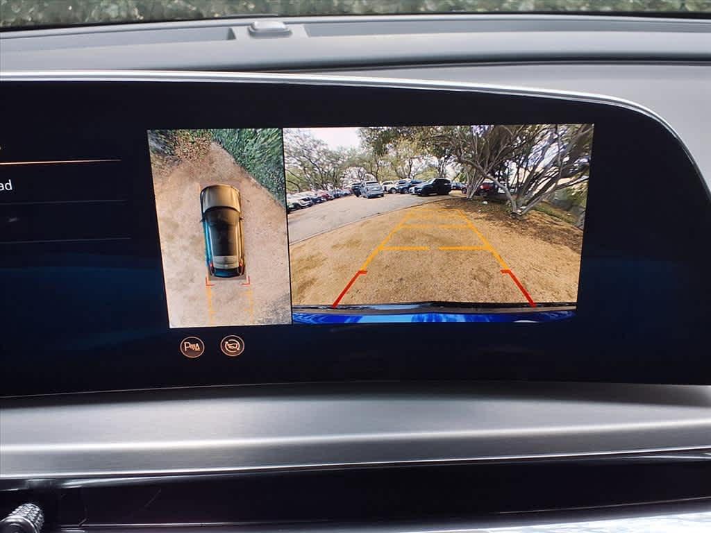 used 2024 Cadillac LYRIQ car, priced at $41,713