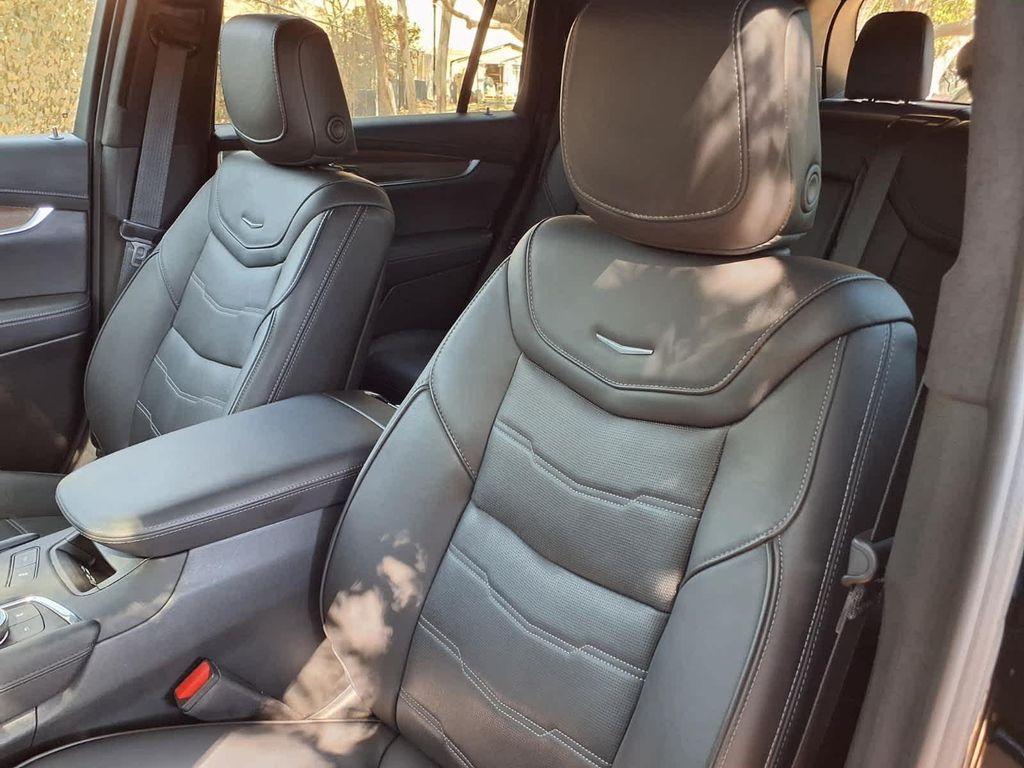 used 2024 Cadillac XT6 car, priced at $51,818