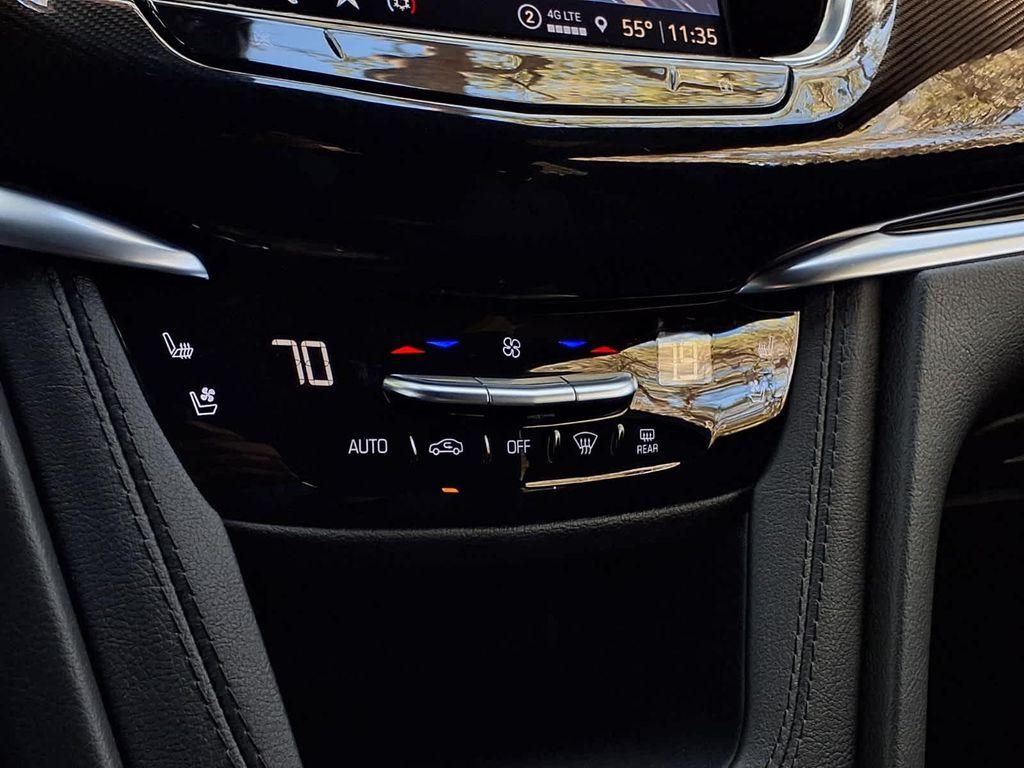 used 2024 Cadillac XT6 car, priced at $51,818