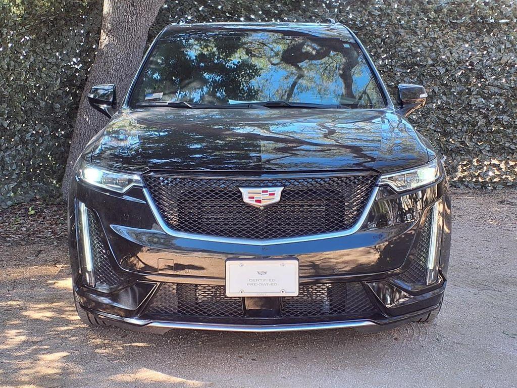 used 2024 Cadillac XT6 car, priced at $51,818
