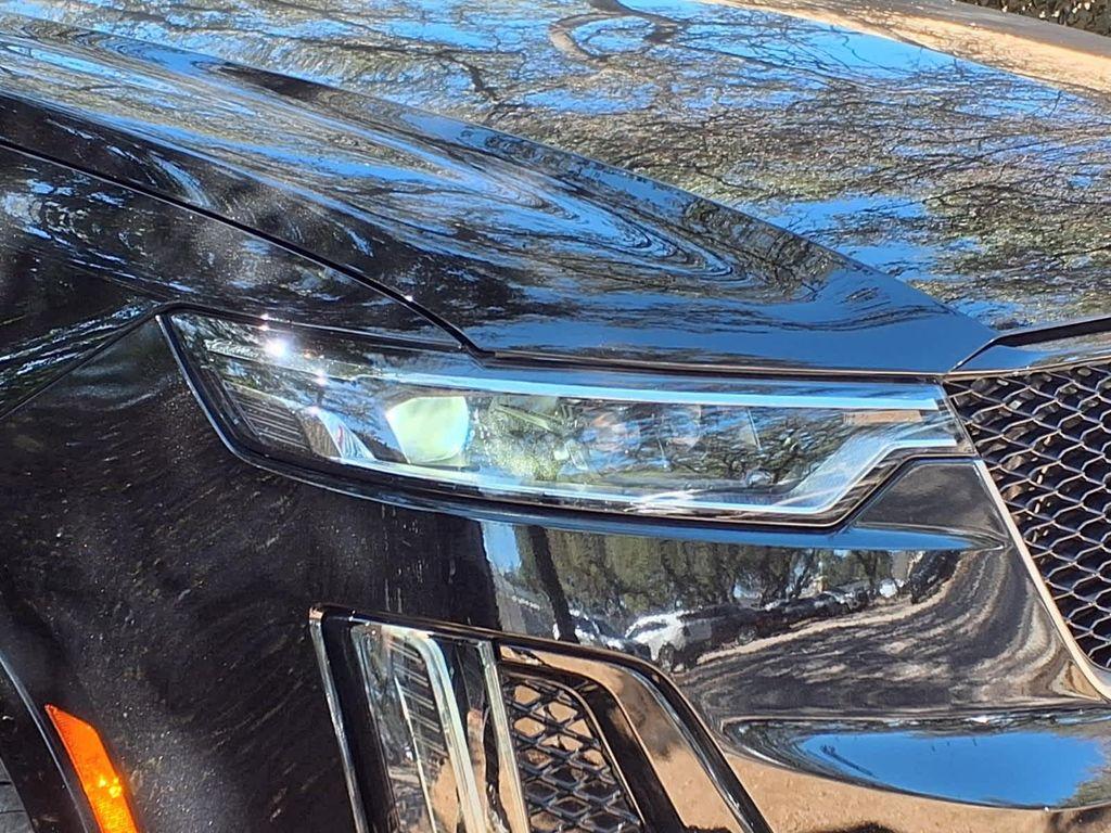 used 2024 Cadillac XT6 car, priced at $51,818