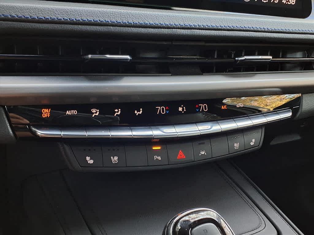 used 2024 Cadillac XT4 car, priced at $35,998