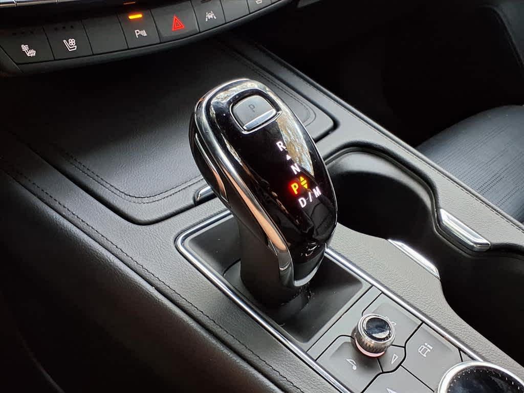 used 2024 Cadillac XT4 car, priced at $35,998