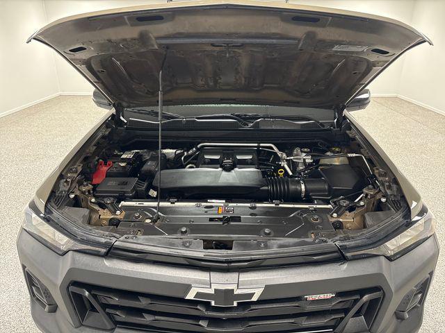 used 2023 Chevrolet Colorado car, priced at $28,979