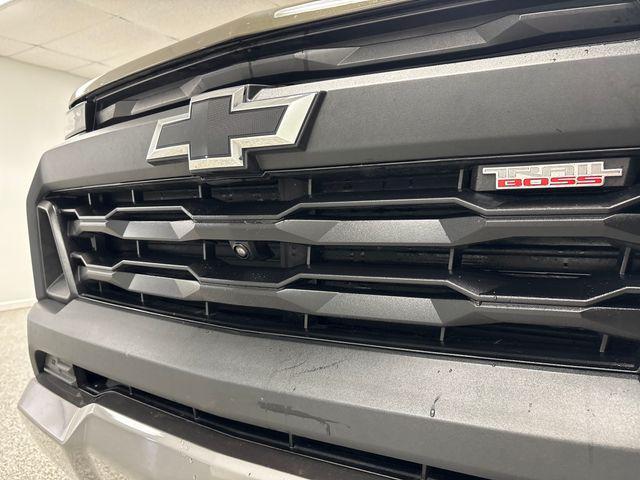 used 2023 Chevrolet Colorado car, priced at $28,979