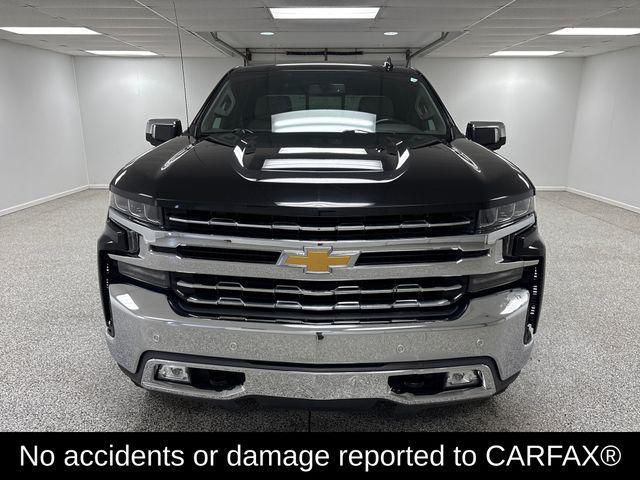used 2019 Chevrolet Silverado 1500 car, priced at $33,924