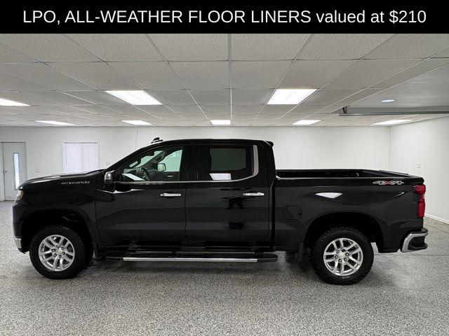 used 2019 Chevrolet Silverado 1500 car, priced at $33,924