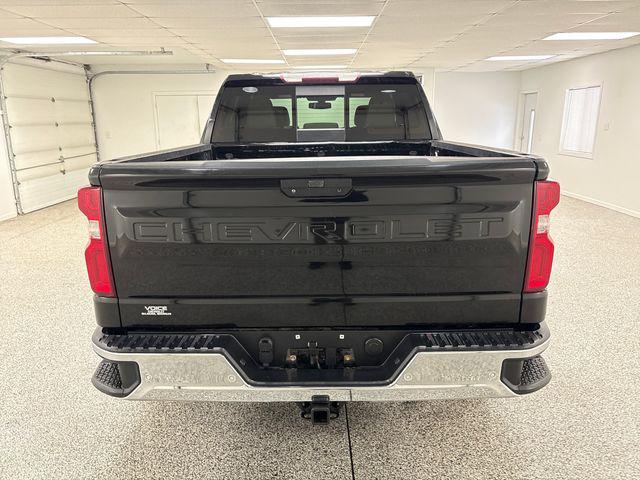 used 2019 Chevrolet Silverado 1500 car, priced at $33,924
