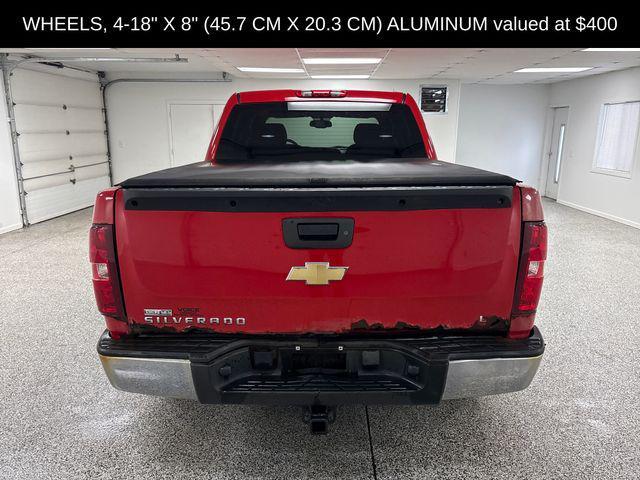 used 2009 Chevrolet Silverado 1500 car, priced at $5,799