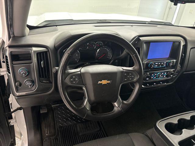 used 2017 Chevrolet Silverado 1500 car, priced at $19,887