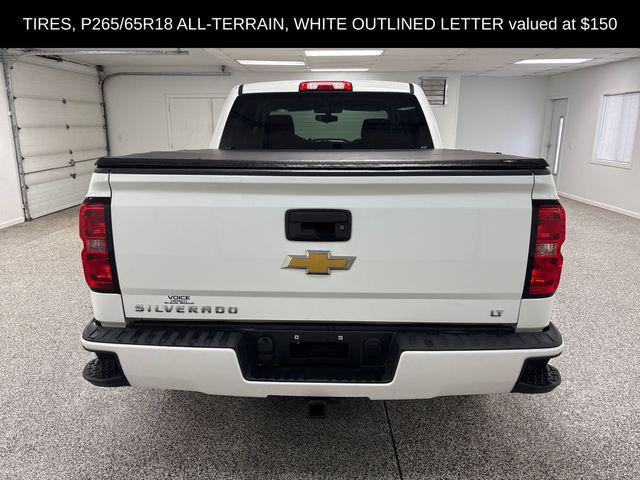 used 2017 Chevrolet Silverado 1500 car, priced at $19,887