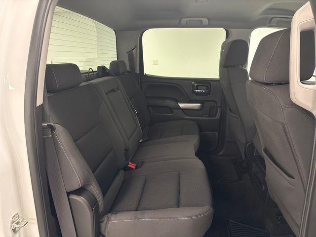 used 2017 Chevrolet Silverado 1500 car, priced at $19,887