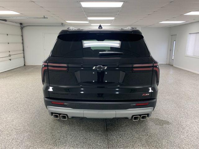 new 2026 Chevrolet Traverse car, priced at $49,361