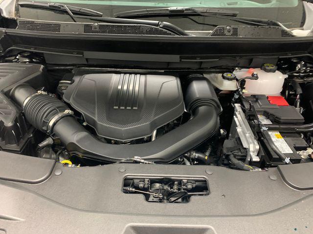 new 2026 Chevrolet Traverse car, priced at $49,361