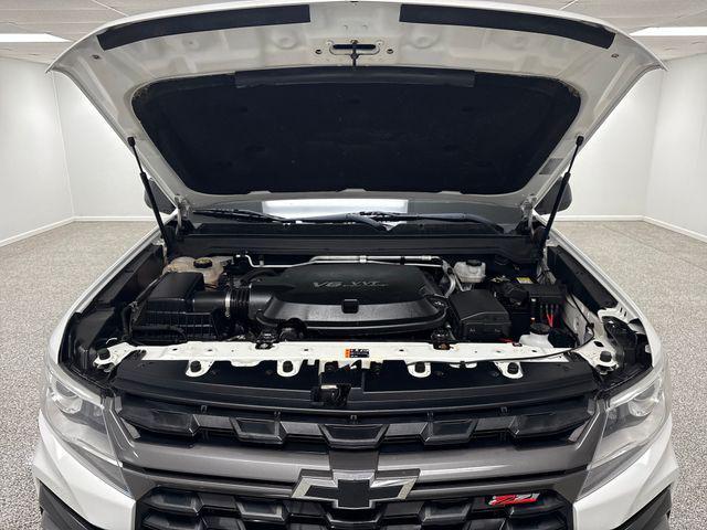 used 2021 Chevrolet Colorado car, priced at $24,938