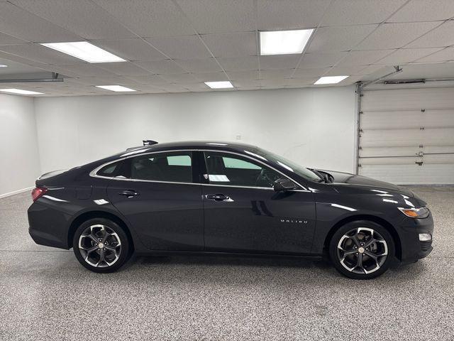 used 2022 Chevrolet Malibu car, priced at $16,865