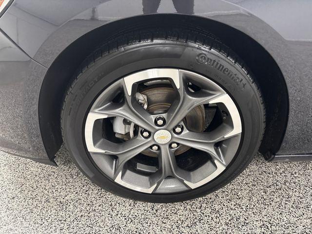 used 2022 Chevrolet Malibu car, priced at $16,865