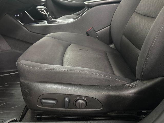 used 2022 Chevrolet Malibu car, priced at $16,865