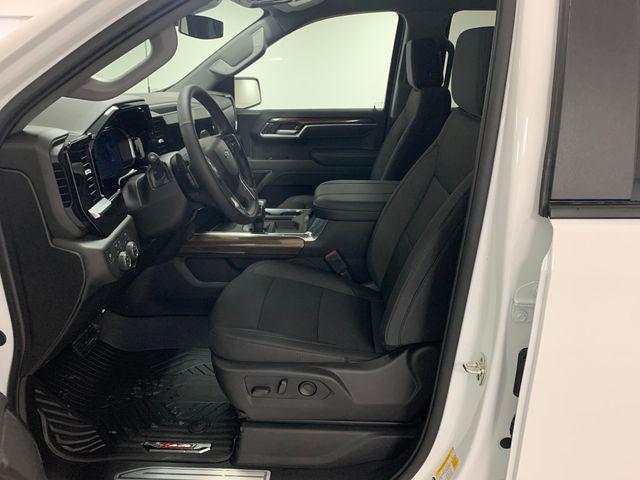 new 2026 Chevrolet Silverado 1500 car, priced at $51,819