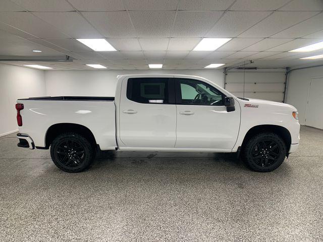 new 2026 Chevrolet Silverado 1500 car, priced at $51,819