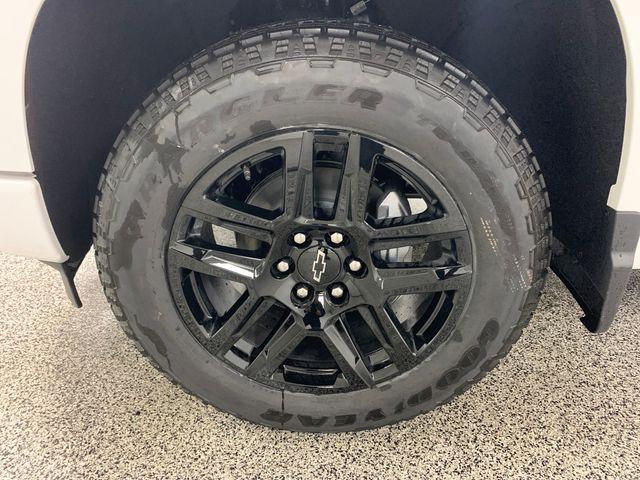 new 2026 Chevrolet Silverado 1500 car, priced at $51,819