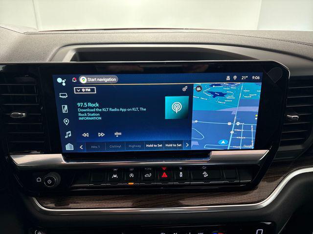 new 2026 Chevrolet Silverado 1500 car, priced at $51,418